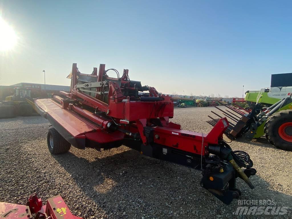 JF GXT 13005 Mulčovače