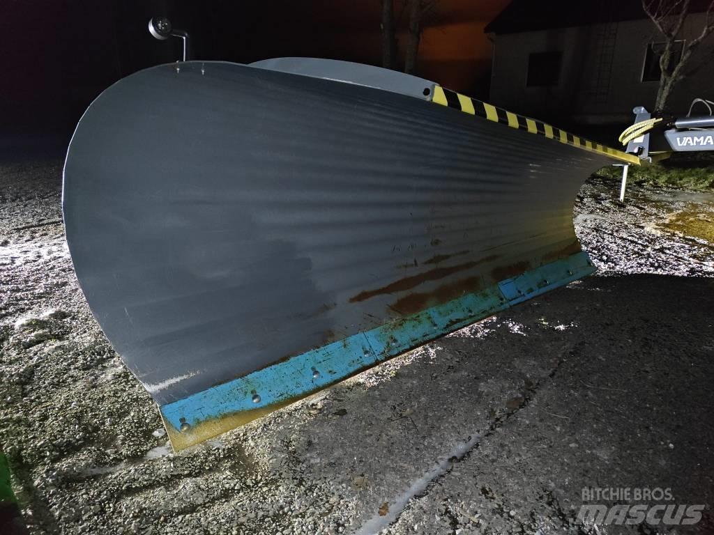 Snowek U320 alueaura Snežné pluhy, predné snežné radlice