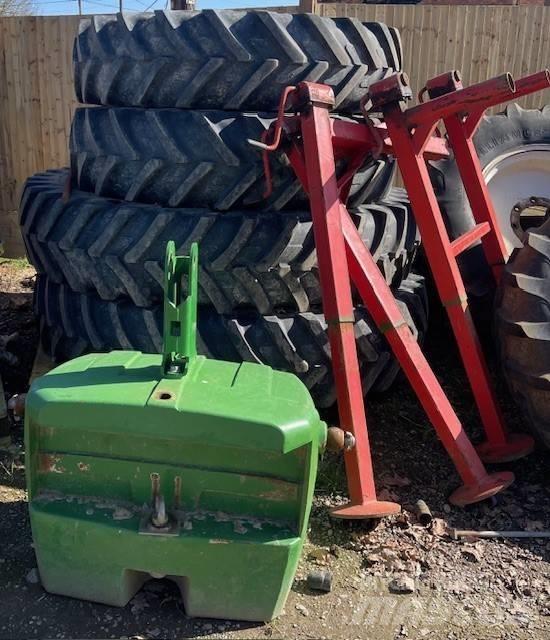 Bateman RB26 SPRAYER Samohybné postrekovače