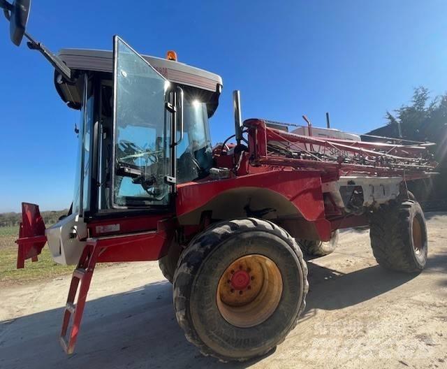 Bateman RB26 SPRAYER Samohybné postrekovače