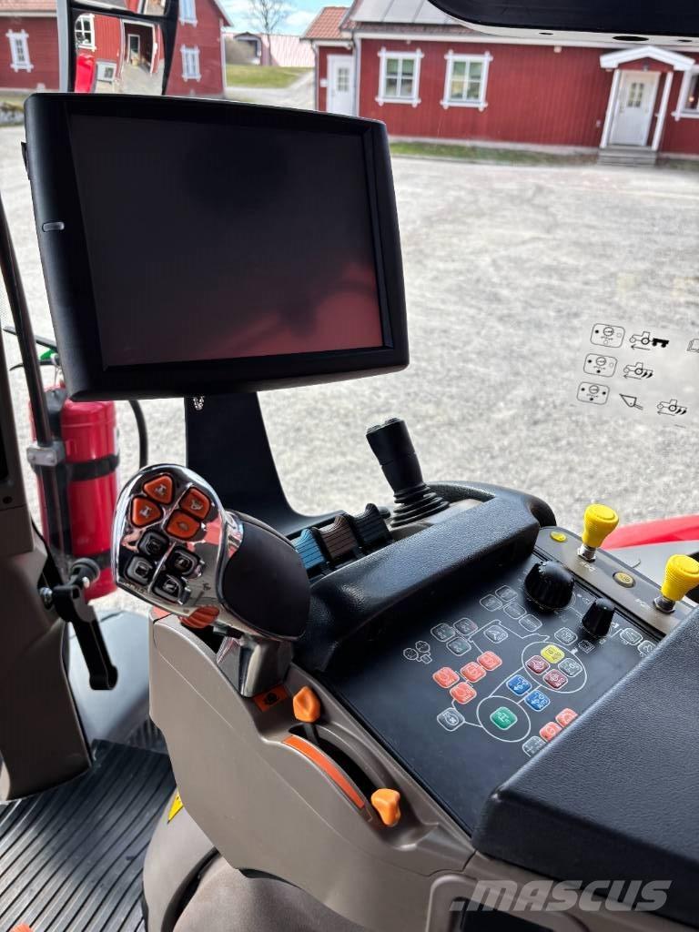 Case IH Puma 185 CVX Traktory