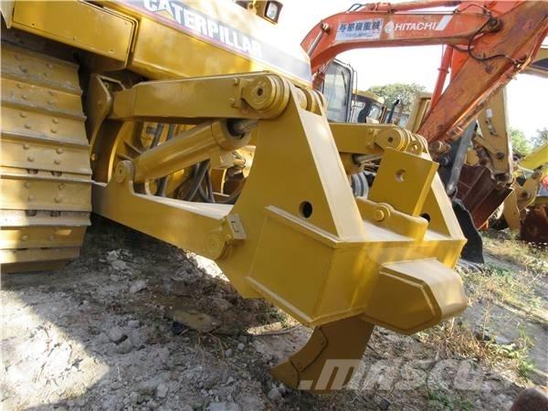 CAT D 6 R Grejdery