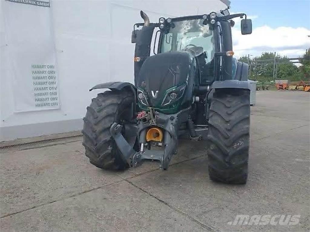 Valtra T 174 E Traktory
