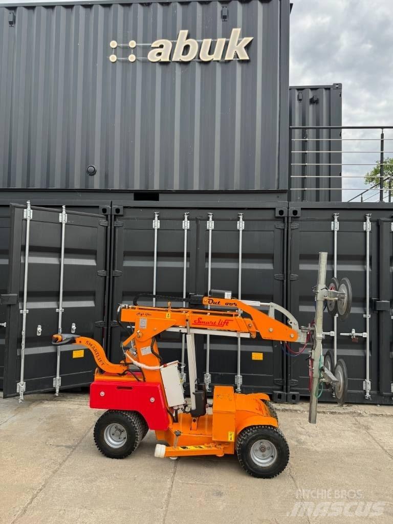 SMARTLIFT SL608HL Minižeriavy