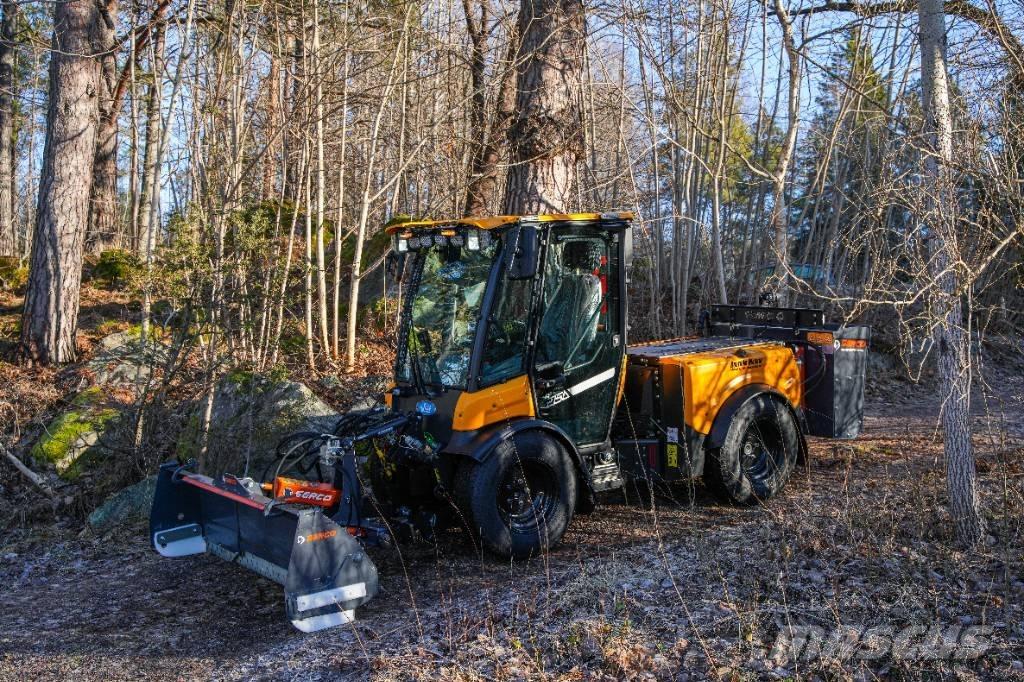 Wille 275 Delta Úžitkové vozne