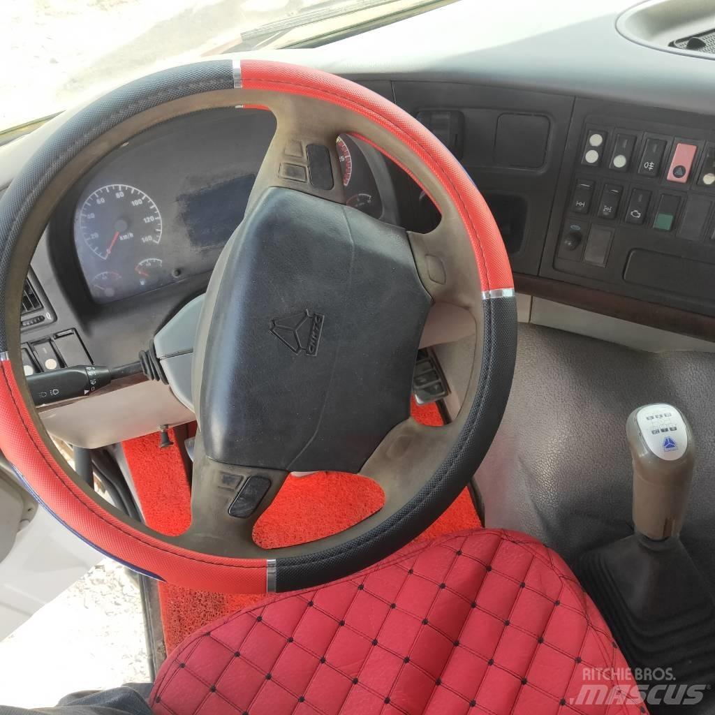 Howo 371 6X4 Sklápače