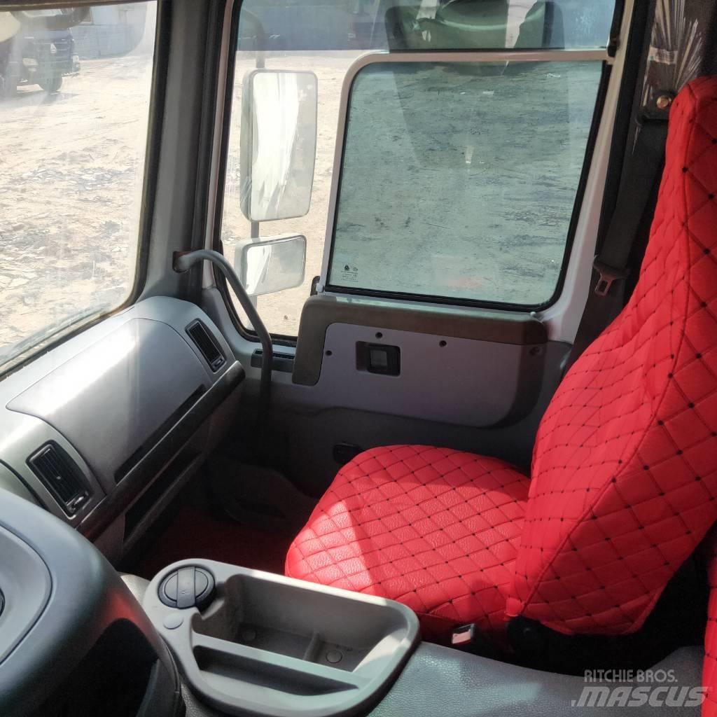 Howo 371 6X4 Sklápače