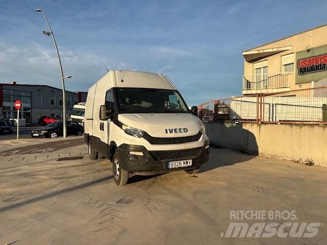 Iveco 35C 12 Dodávky