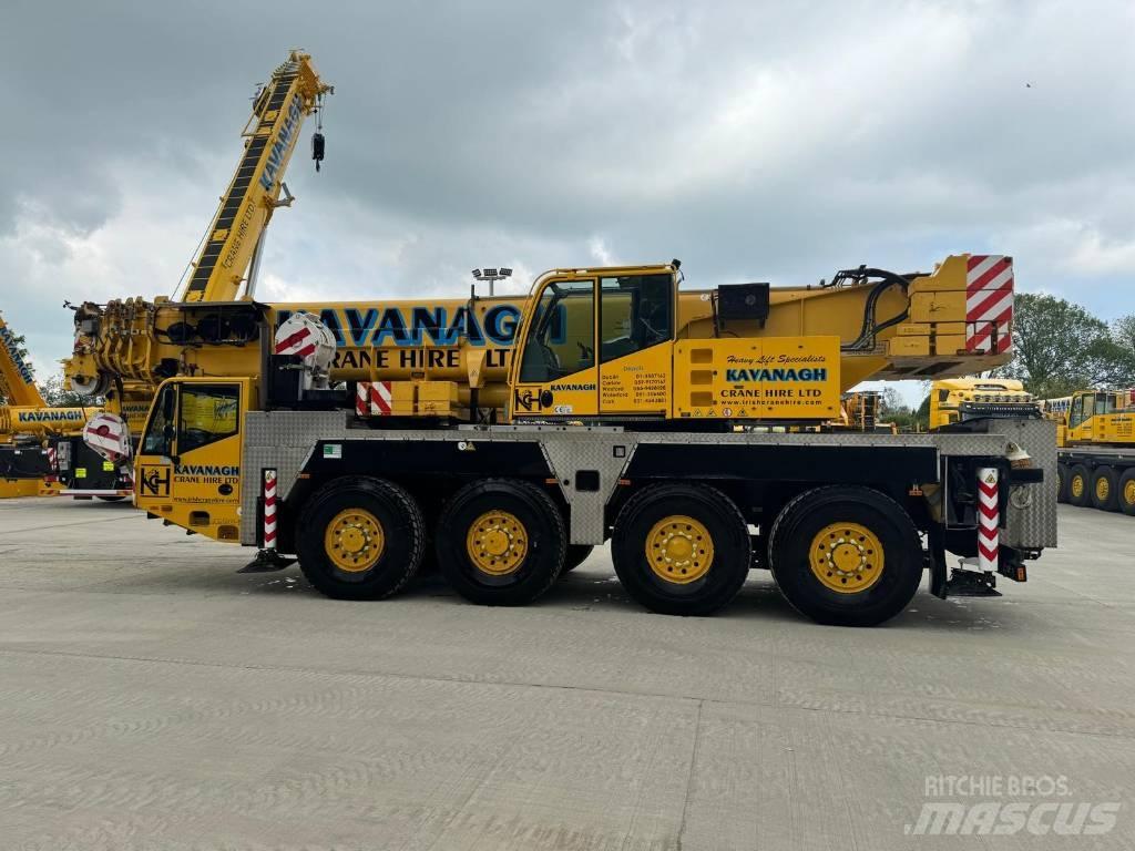 Terex Demag AC 80-2 Univerzálne terénne žeriavy