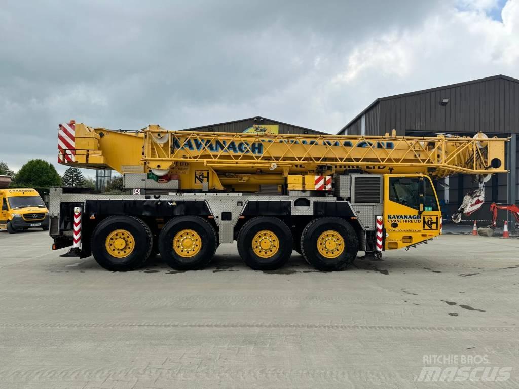 Terex Demag AC 80-2 Univerzálne terénne žeriavy