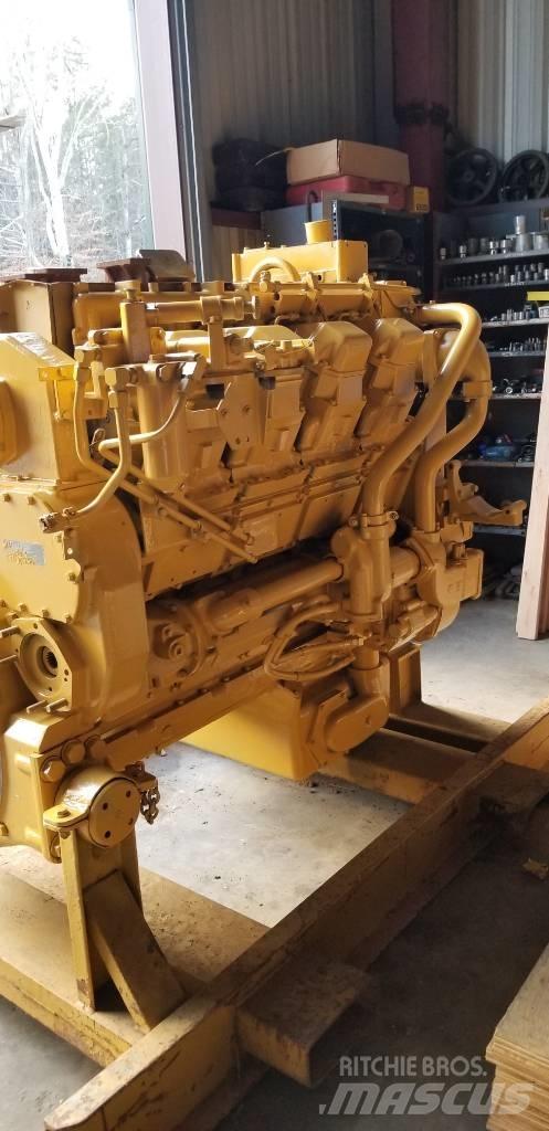 CAT 3508 Ďalšie komponenty