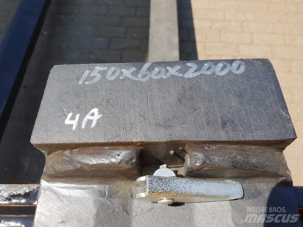  Vorkenbord 5 ton Vidlice