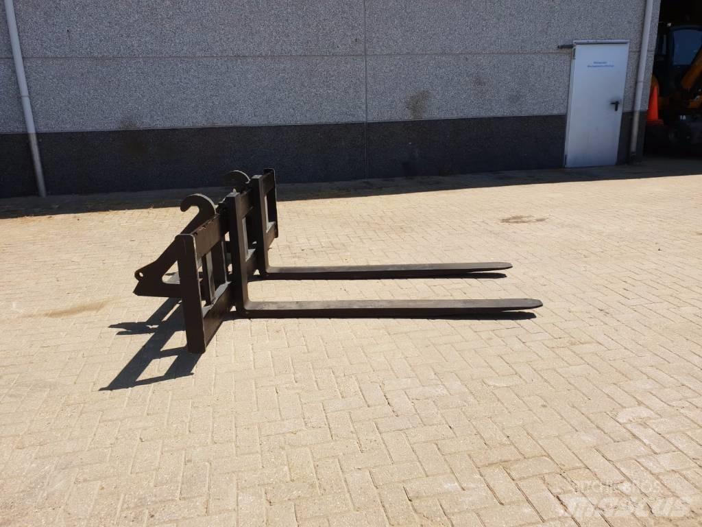  Vorkenbord 5 ton Vidlice