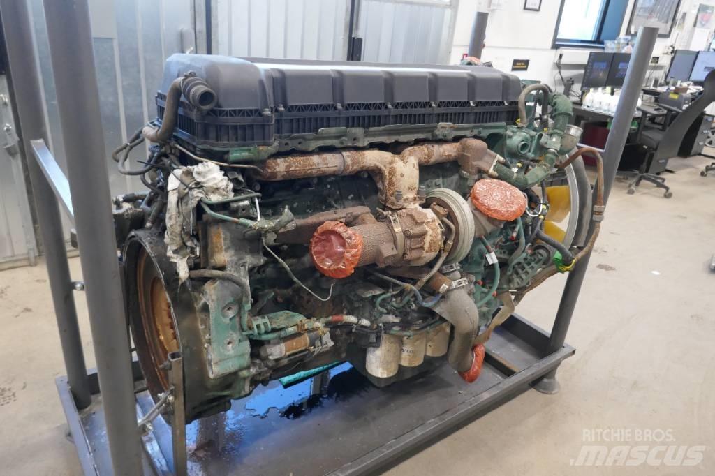 Volvo D13K500 Motory