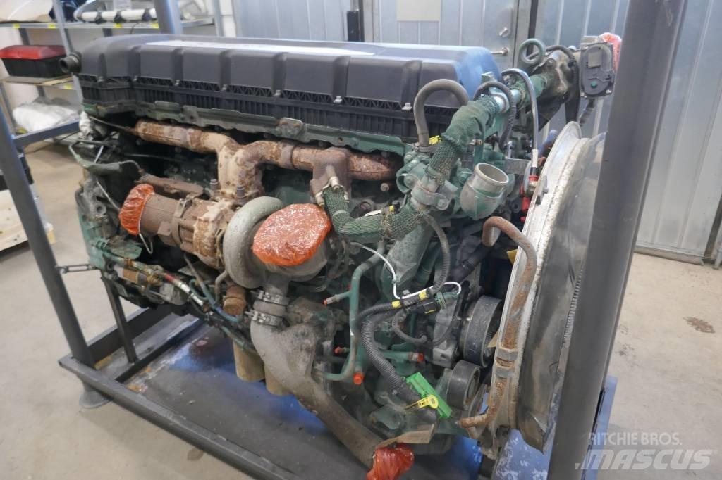Volvo D13K500 Motory