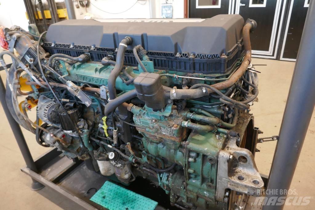 Volvo D13K500 Motory