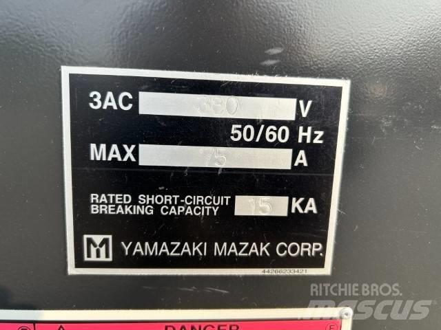  Yamazaki Mazak 3 AC Komunálna technika - ostatné