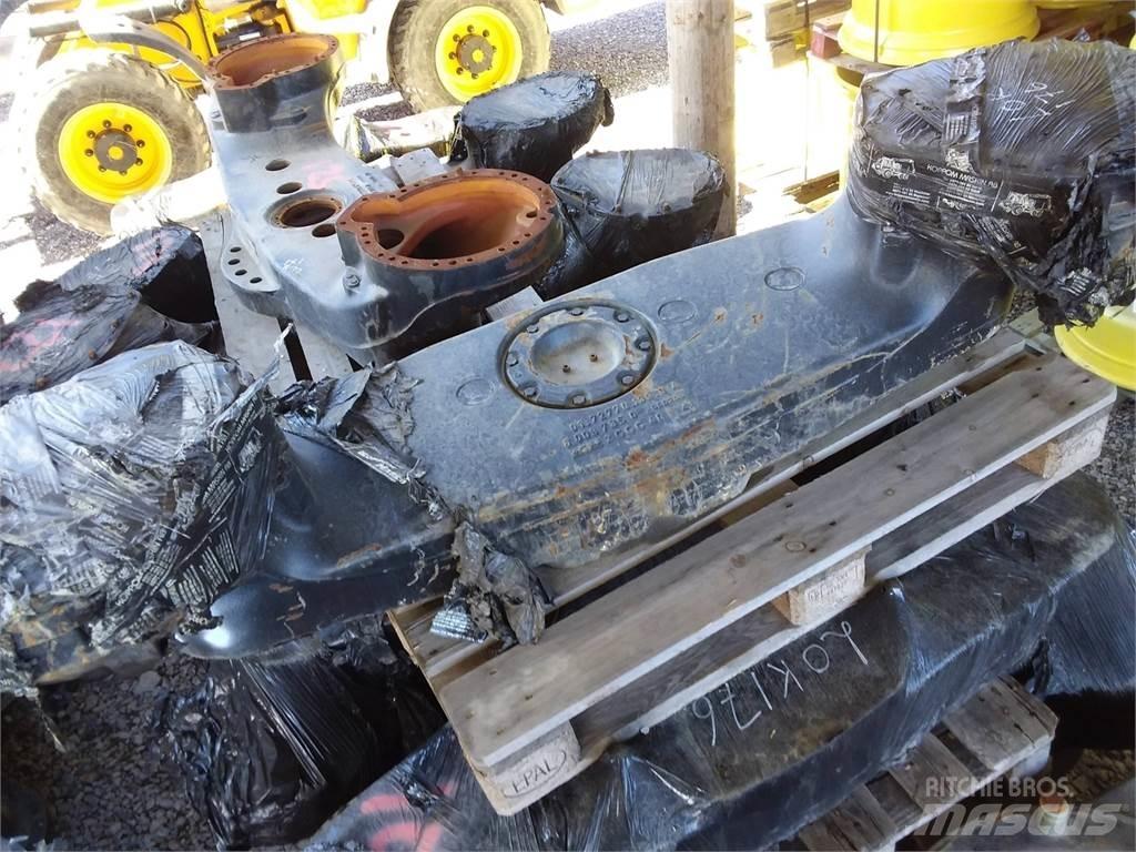 John Deere Boggie Prevodovka
