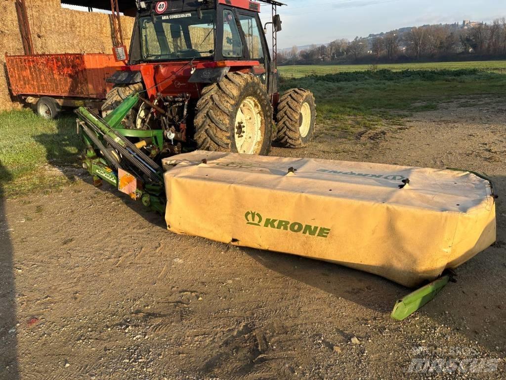 Krone AM 283 S Žacie stroje