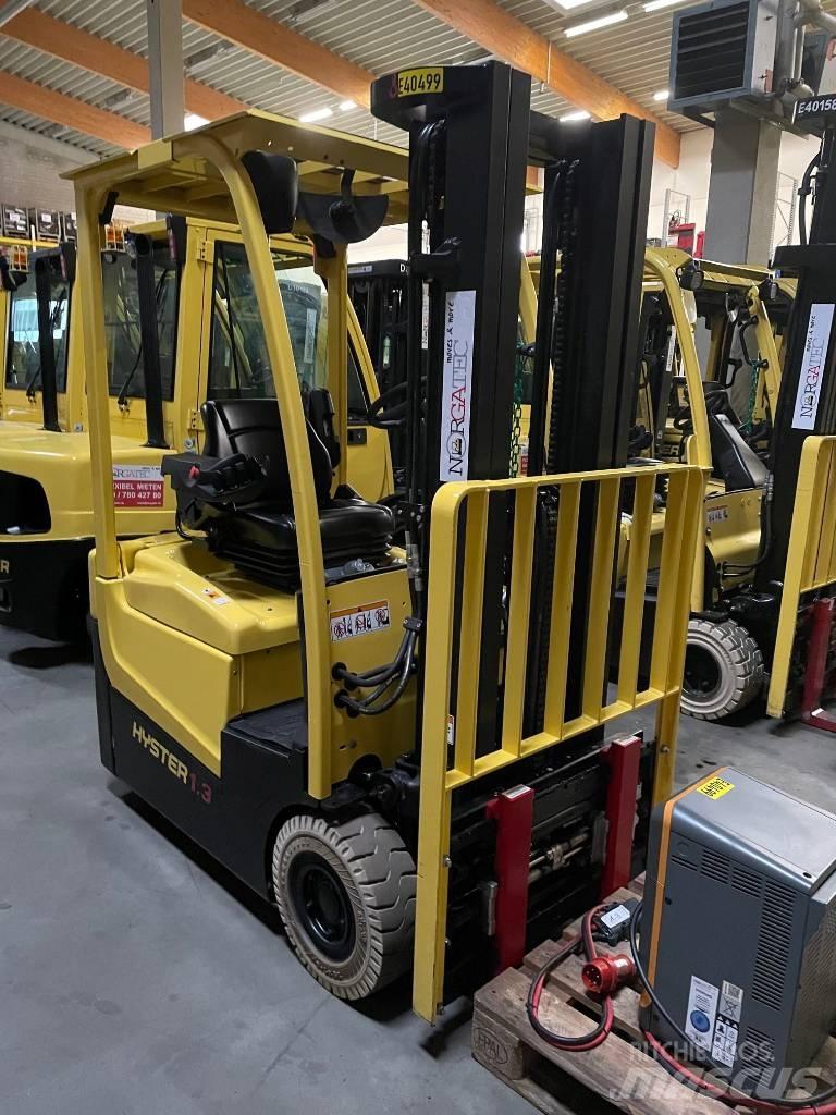 Hyster A1.3XNT Akumulátorové vozíky