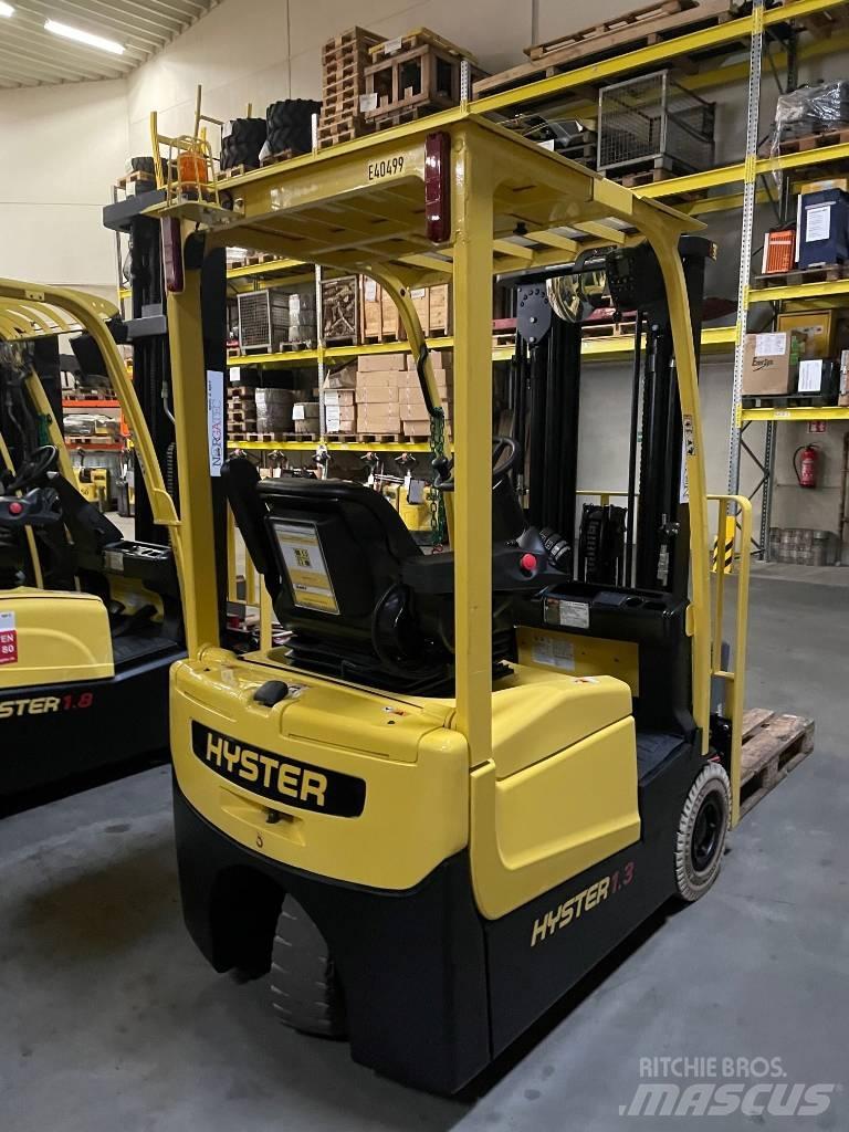 Hyster A1.3XNT Akumulátorové vozíky