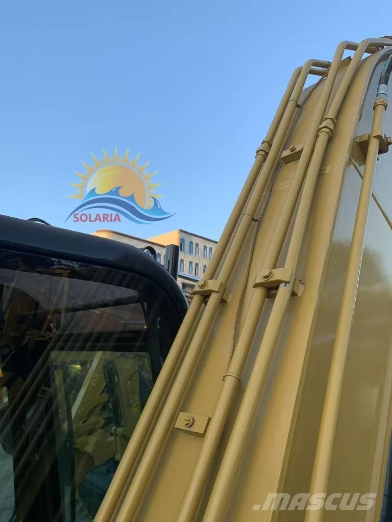 CAT 308 E Pásové rýpadlá