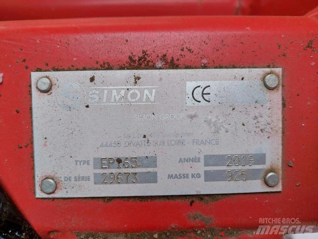Simon 2019 Rotačné brány a pôdne frézy