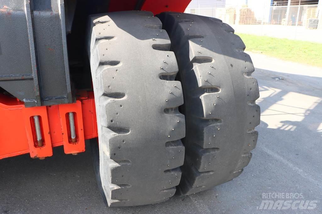Linde C4531TL5 Prekladače kontajnerov