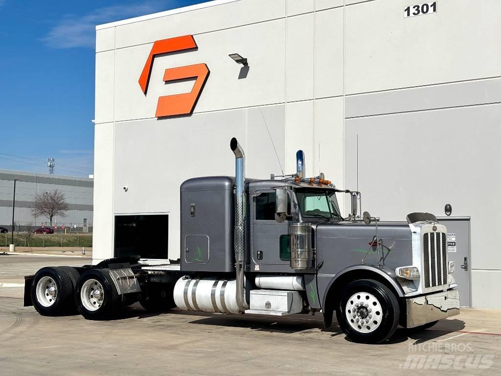 Peterbilt 389 Ťahače