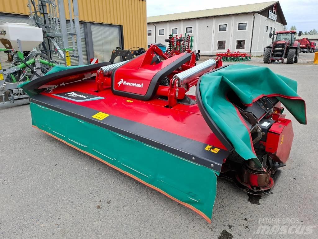 Kverneland 3336 FT Žací stroj-kondicionér