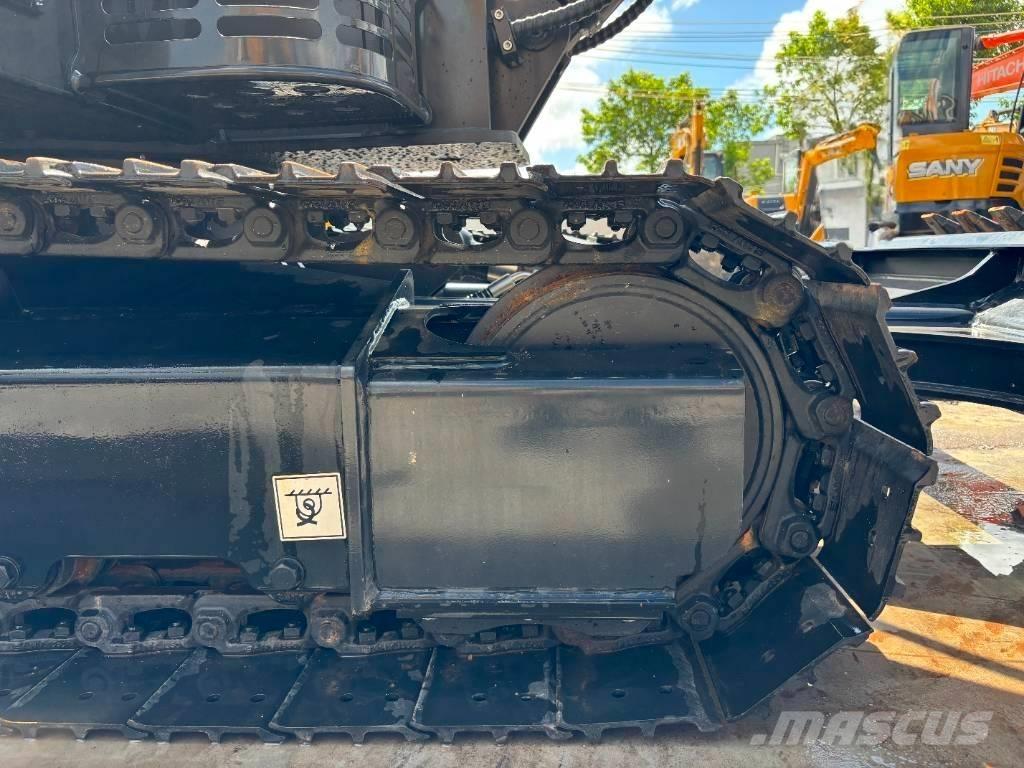 Sany SY 60 C Mini rýpadlá < 7t