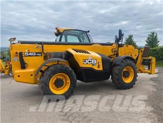JCB 540-180 Teleskopické manipulátory