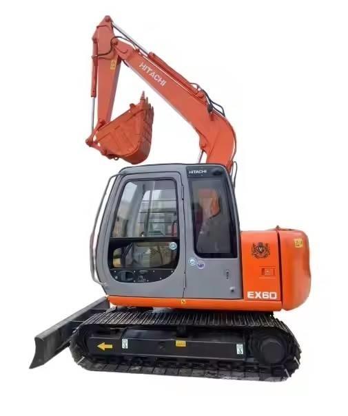Hitachi EX60-5 Mini rýpadlá < 7t