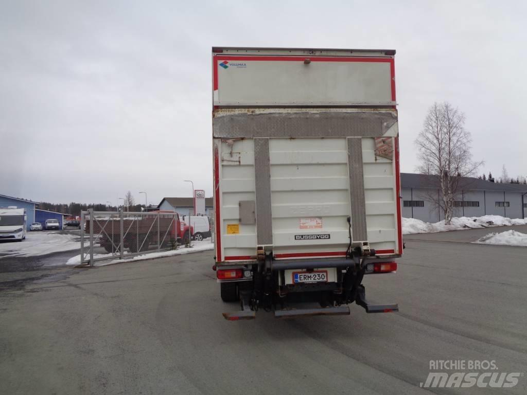 Volvo FM 11 Skriňová nadstavba