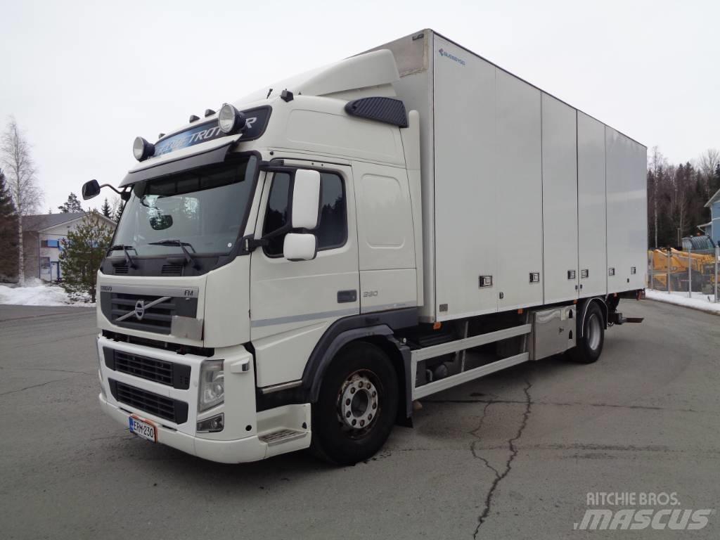 Volvo FM 11 Skriňová nadstavba