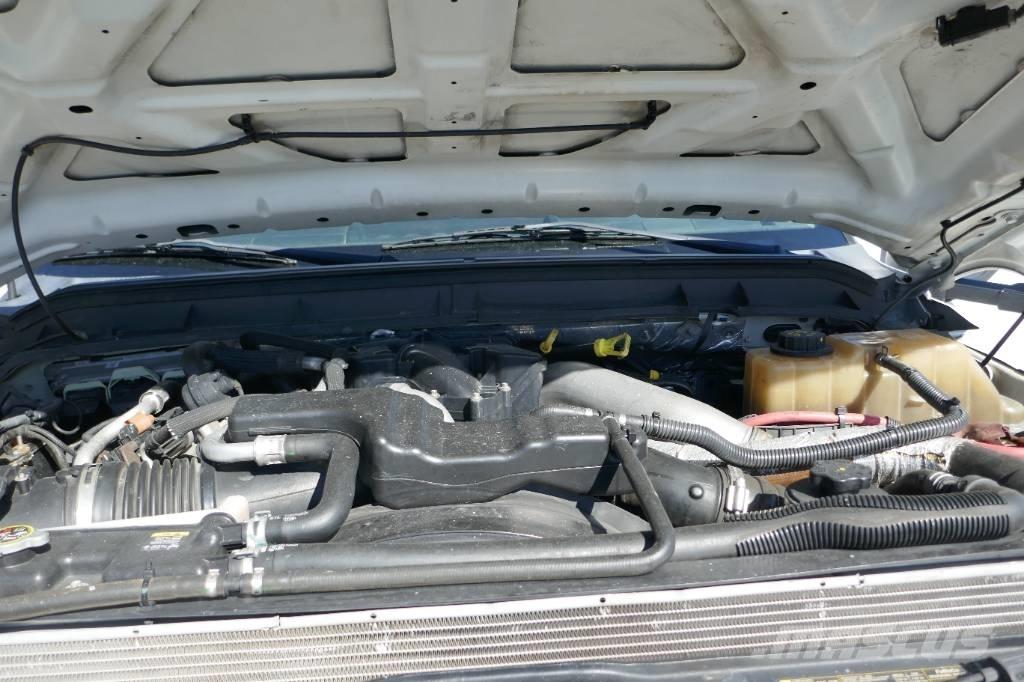 Ford F 550 Komunálne / Multi-úžitkové vozidlá