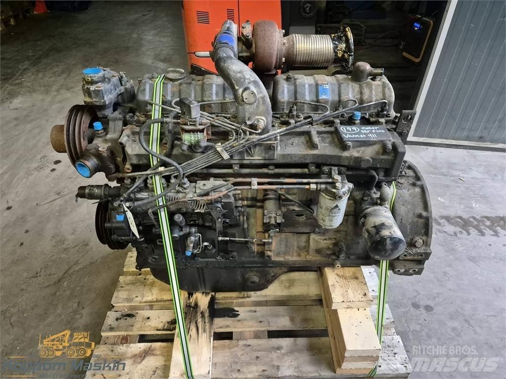 Sisu 634 Motory