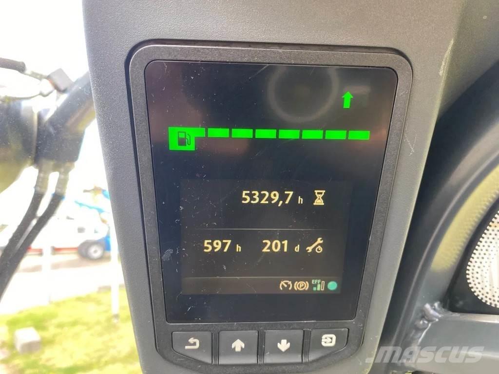 Linde H30D-01 Dieselové vozíky