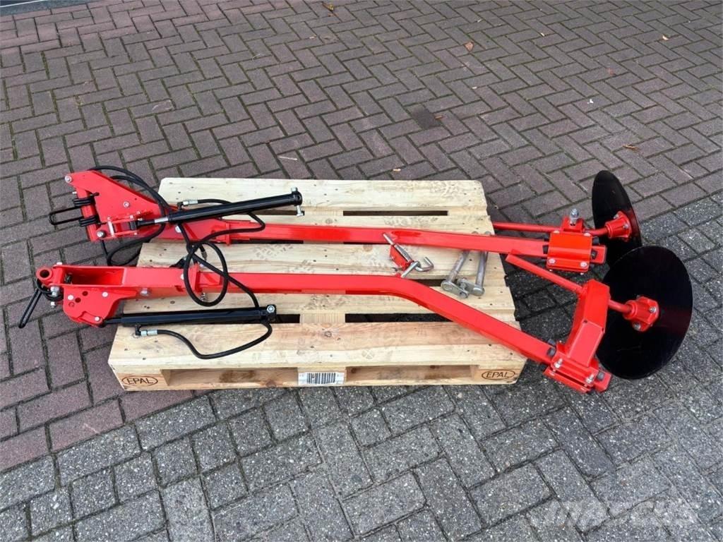 Kuhn Spuranreißer Kombinované sejačky
