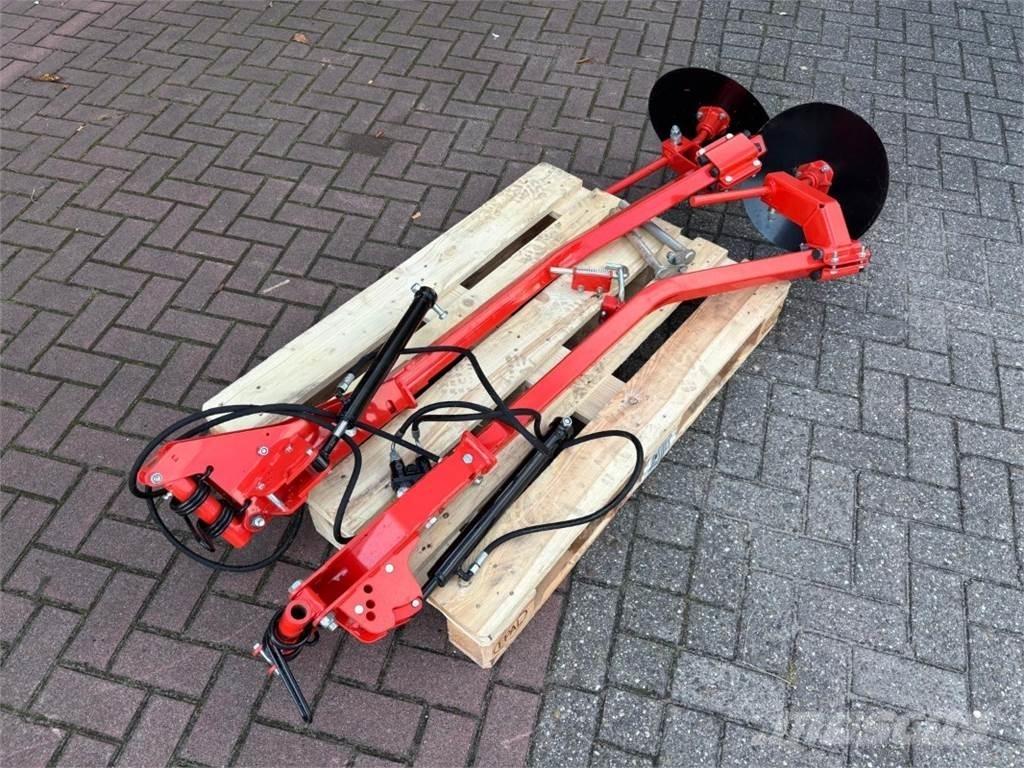 Kuhn Spuranreißer Kombinované sejačky