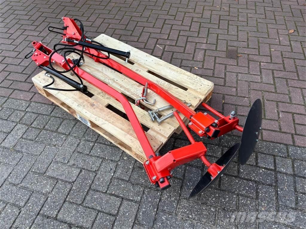 Kuhn Spuranreißer Kombinované sejačky