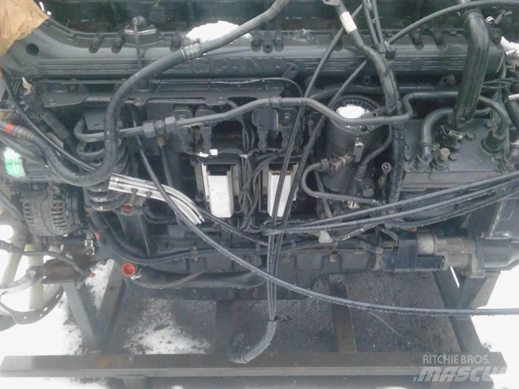 Scania kaikki Prevodovky