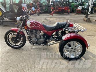Yamaha Trike bike Terénne vozidlá