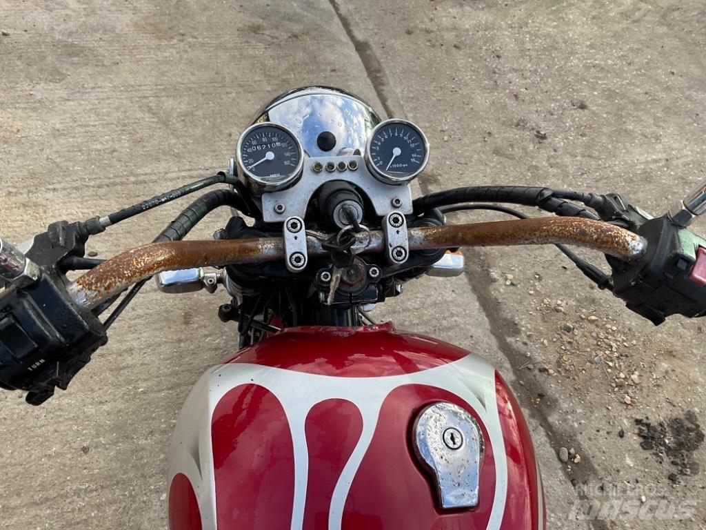 Yamaha Trike bike Terénne vozidlá