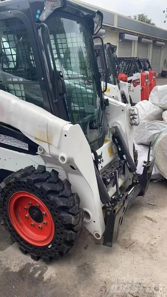 Bobcat S 650 Šmykom riadené nakladače
