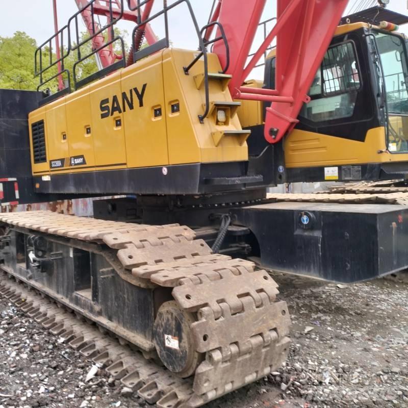 Sany SCC900A Pásové žeriavy