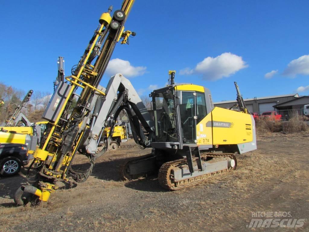 Epiroc SMRC T45-11 Povrchové vrtné súpravy