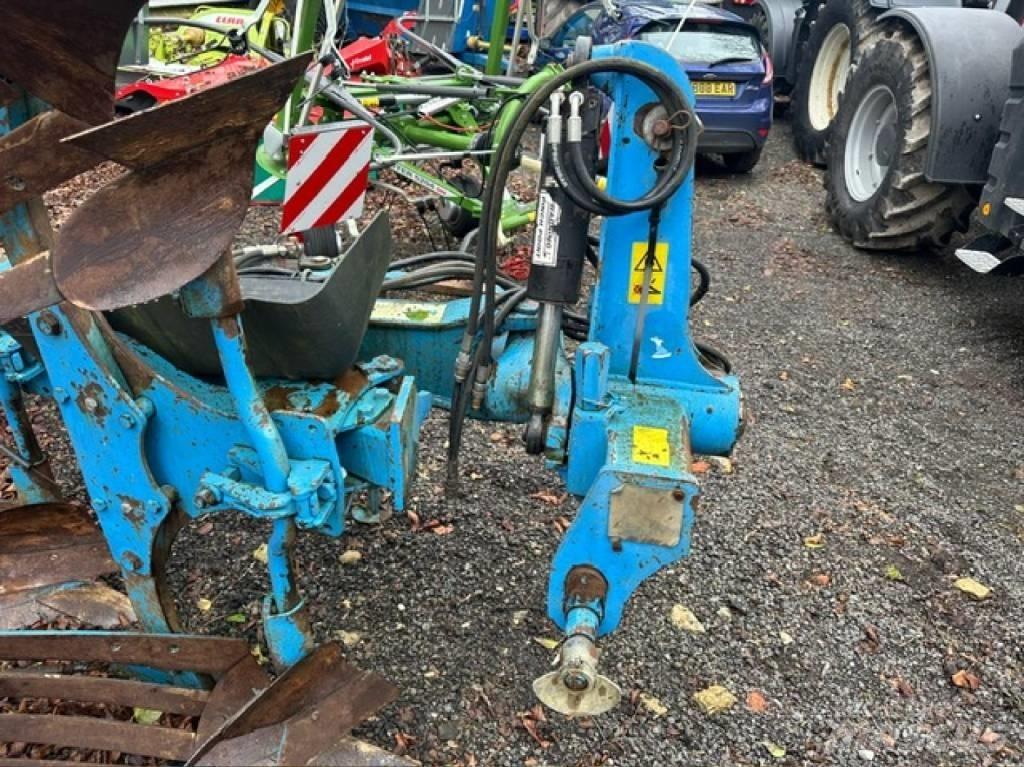 Lemken Opal 120 Konvenčné pluhy