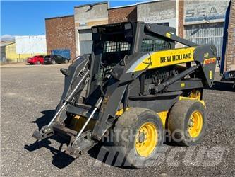 New Holland LS 185 B Šmykom riadené nakladače