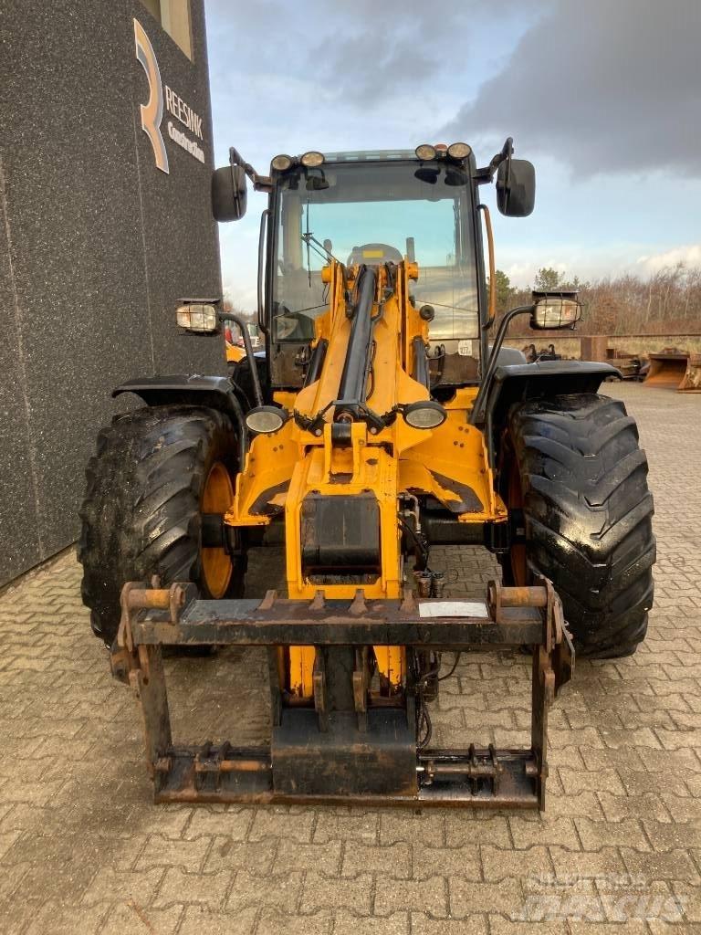 JCB TM 310 S Teleskopické nakladače pre poľnohospodárstvo